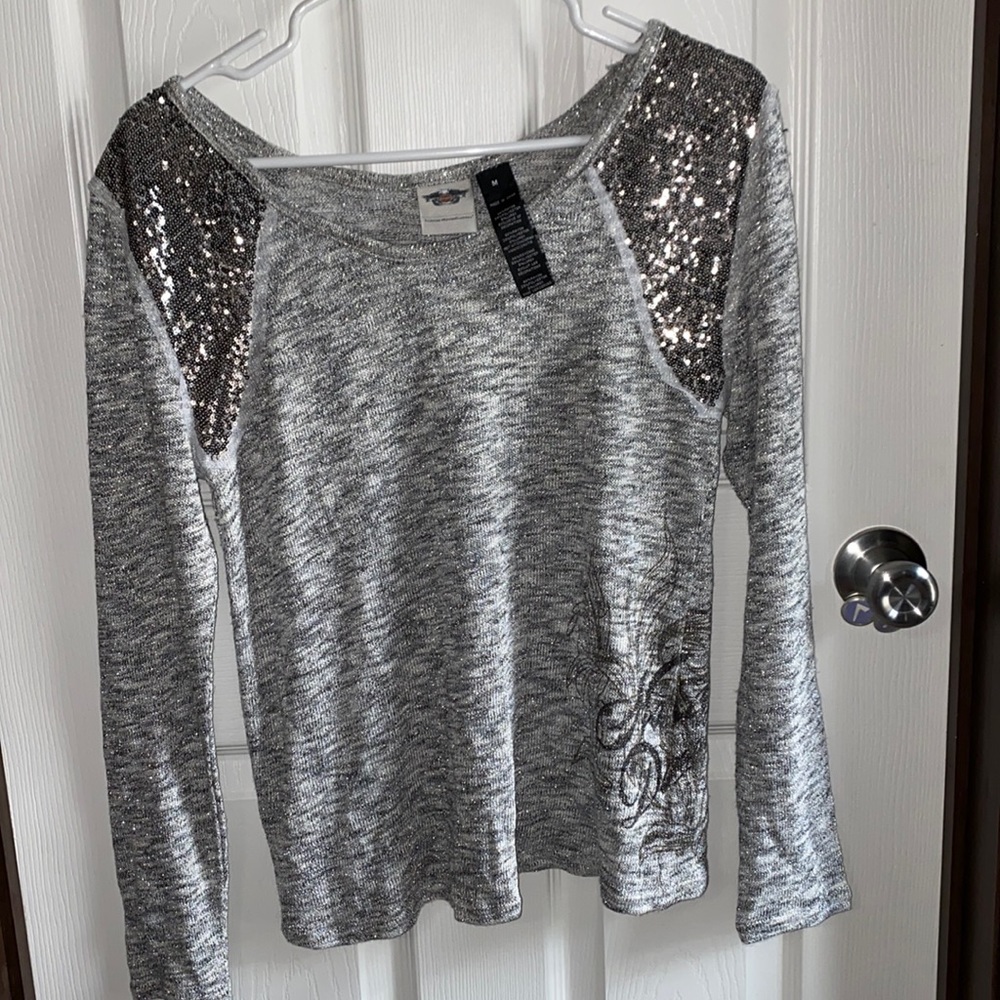 Harley Davidson longsleeve shirt